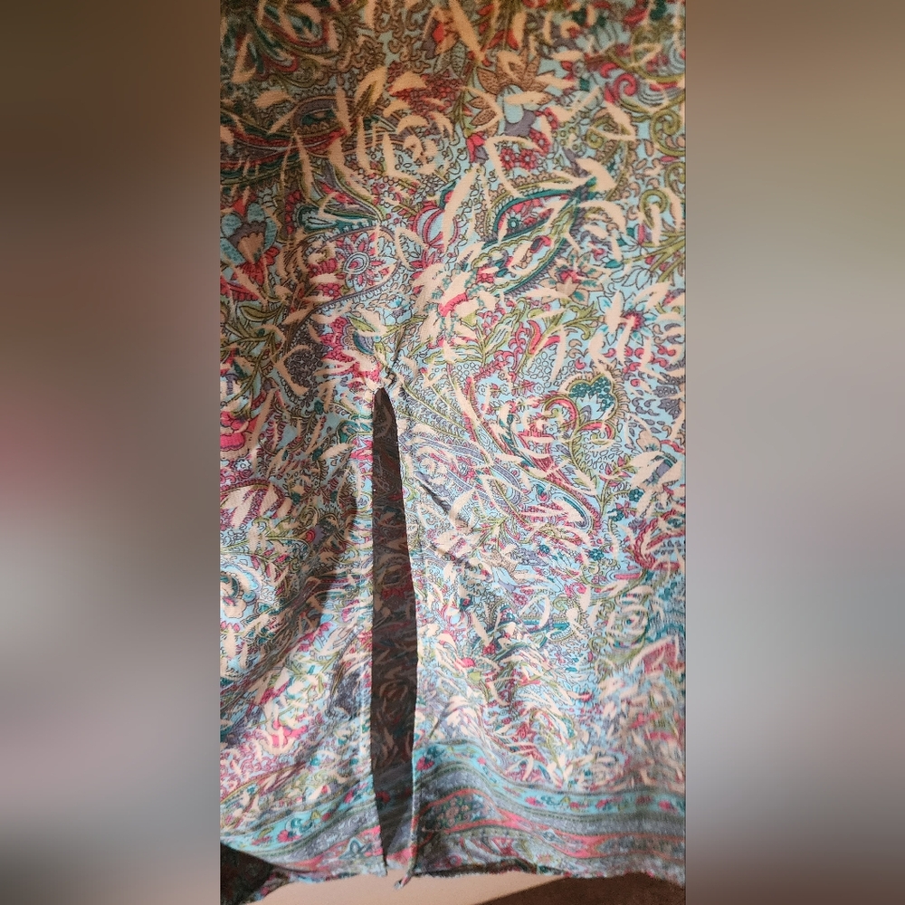 Boemo Boho Anthropologie Dress Women's Size S - Picture 7 of 8